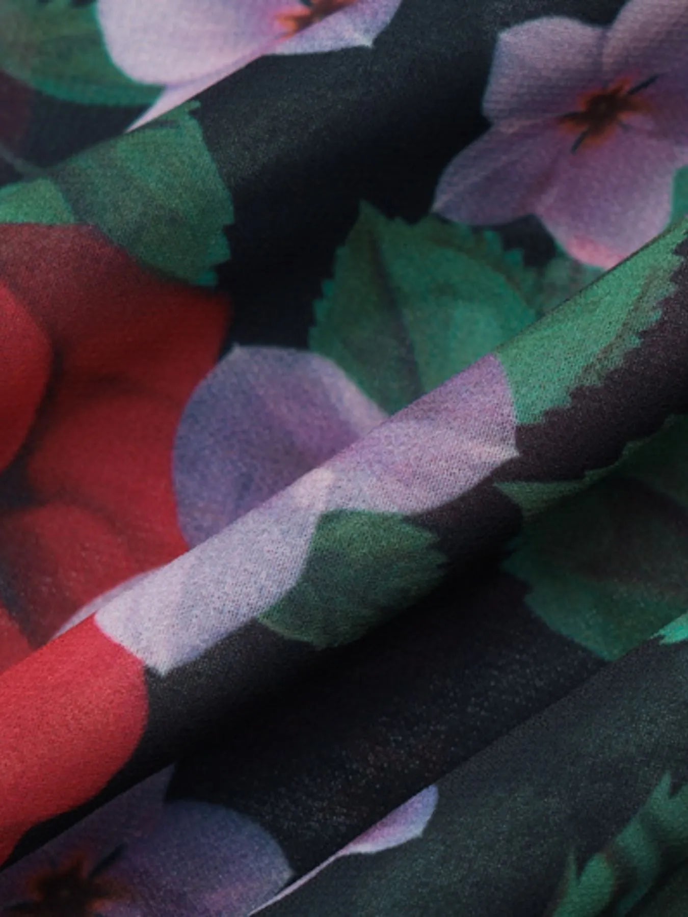 Image of Floral Print Bodycon Maxi Dress | Queeble.shop