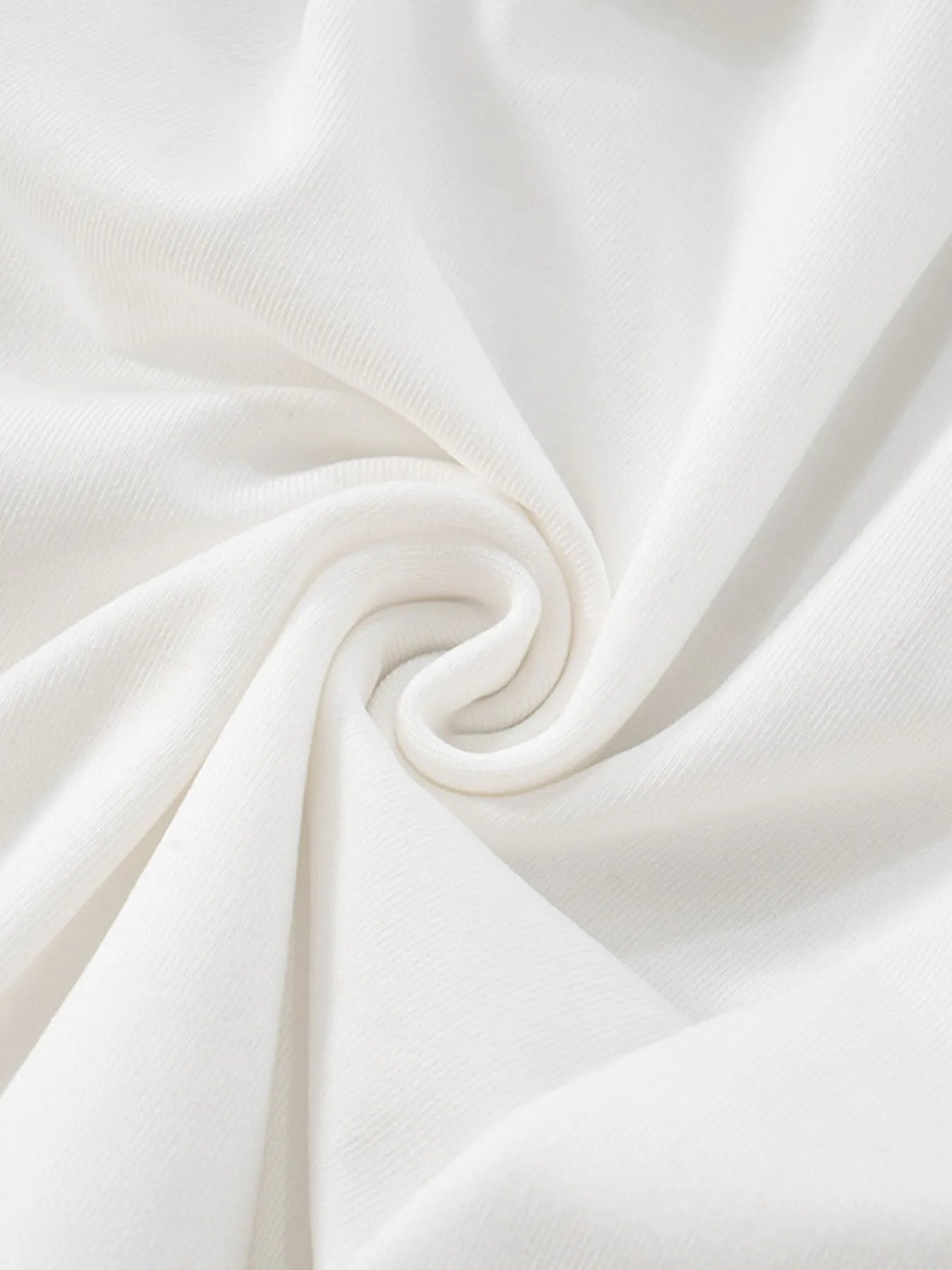 Image of Ruched One-Shoulder Mini Dress | Queeble.shop