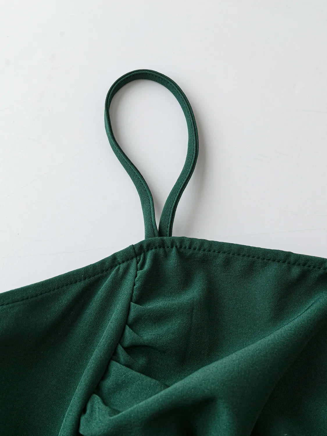 Image of Smocked Square Neck Cami Dress | Queeble.shop