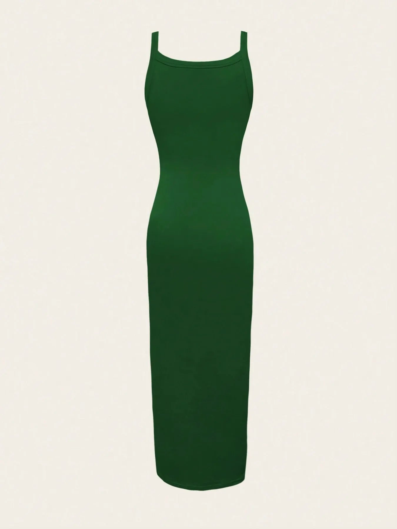 Image of Scoop Neck Maxi Cami Dress | Queeble.shop