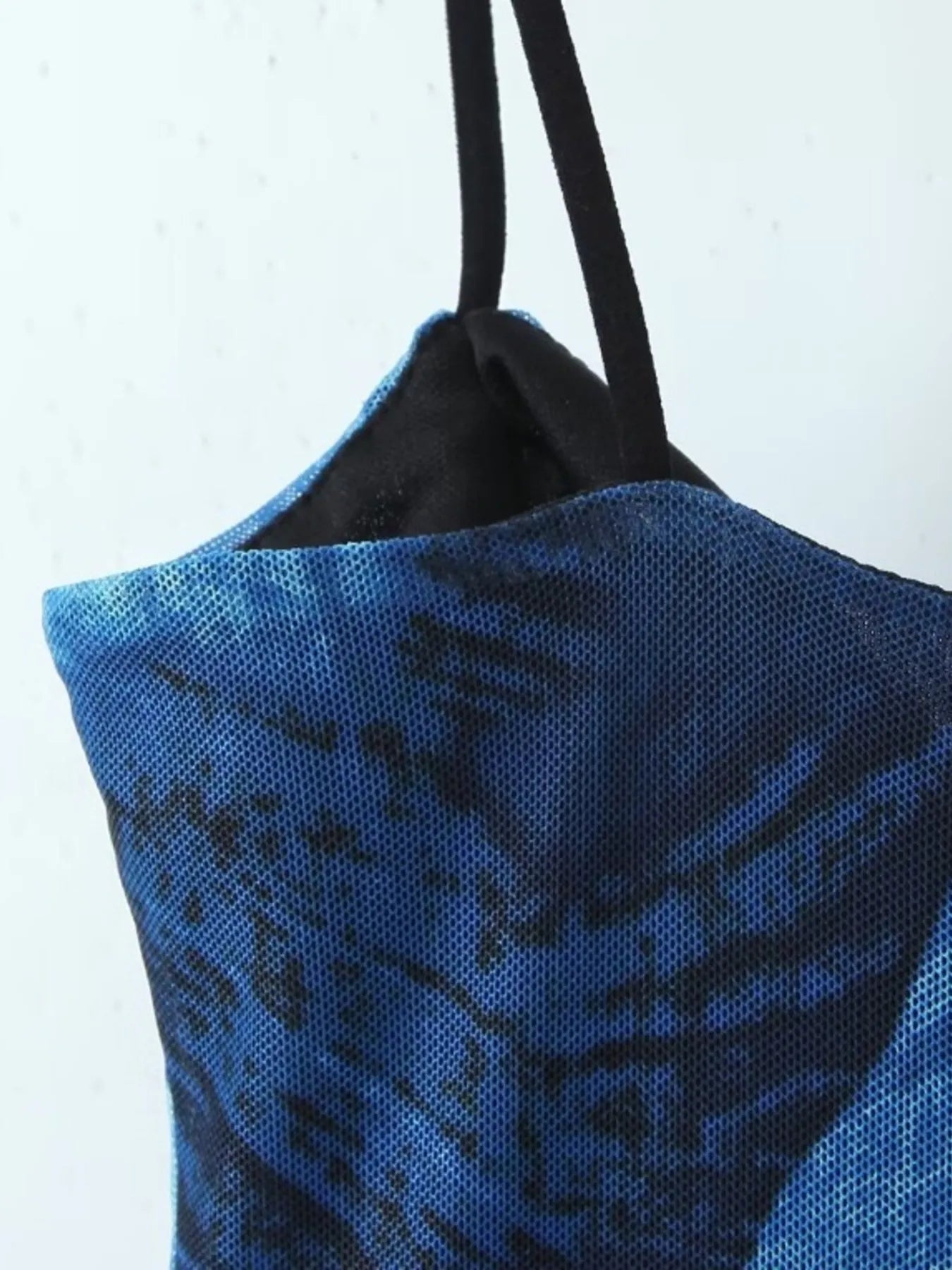 Image of Printed Bodycon Cami Dress | Queeble.shop