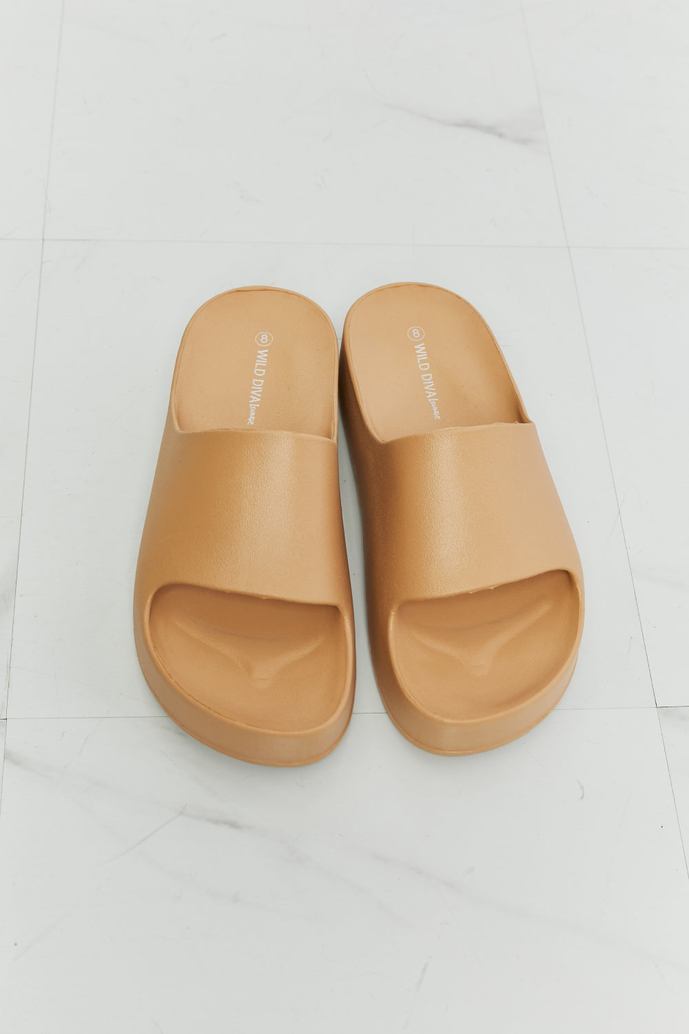 Image of WILD DIVA Summer Feels Platform Slide | Queeble.shop