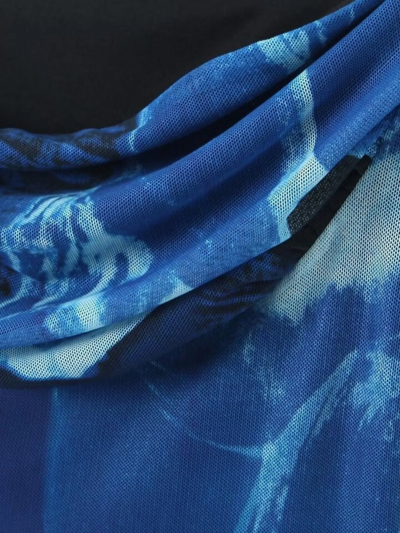 Image of Printed Bodycon Cami Dress | Queeble.shop