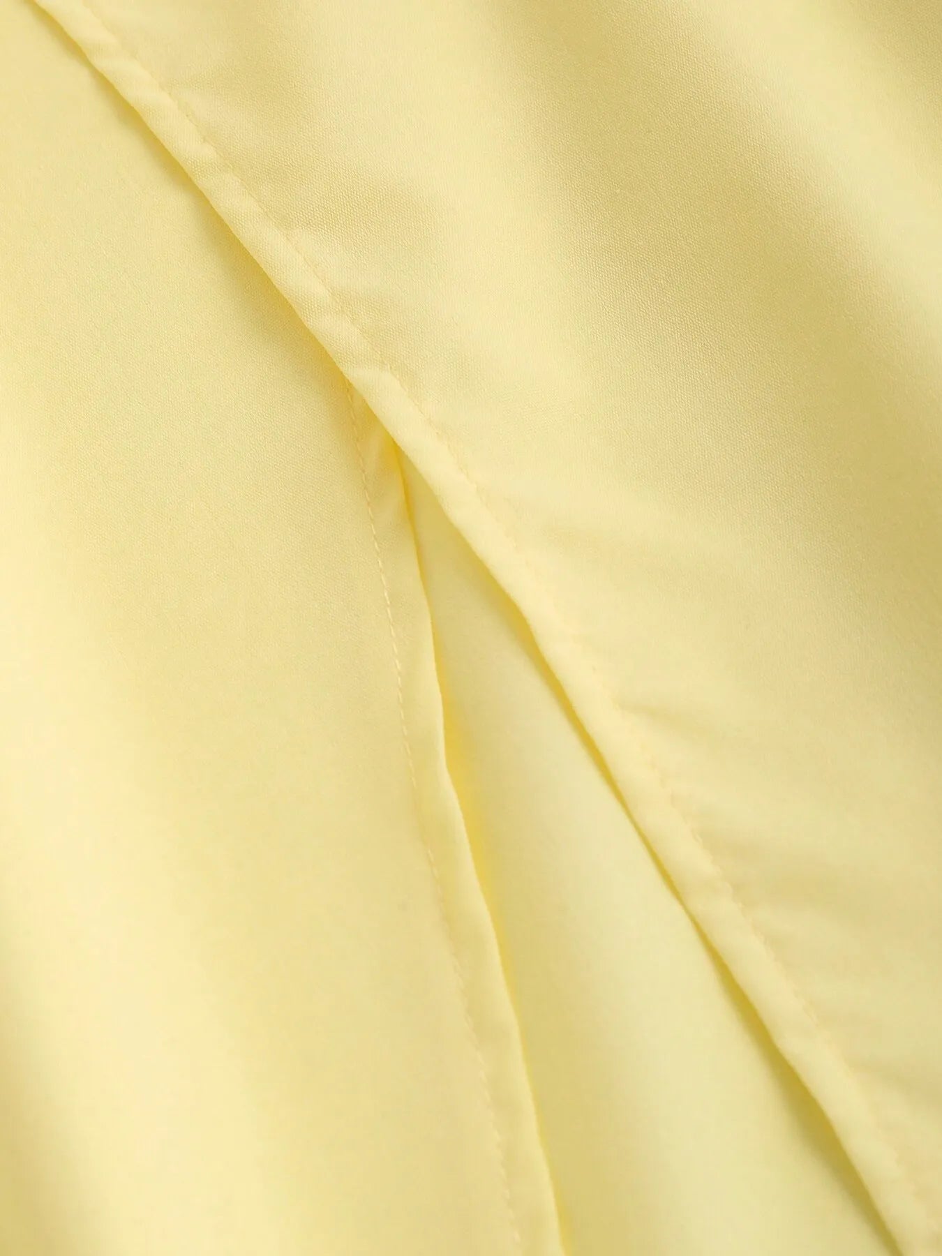 Image of Smocked Back Slit Cami Dress | Queeble.shop