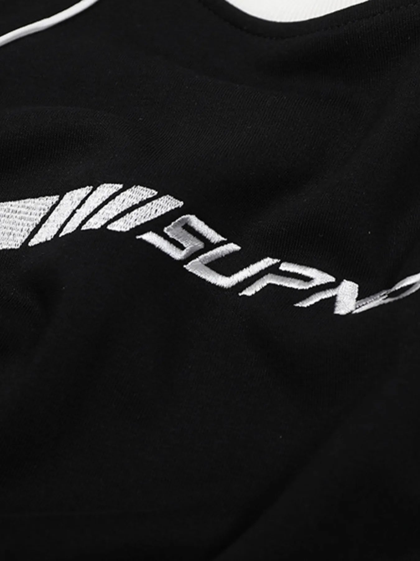 Image of Men's Round Neck Raglan Sleeve Sweatshirt | Queeble.shop