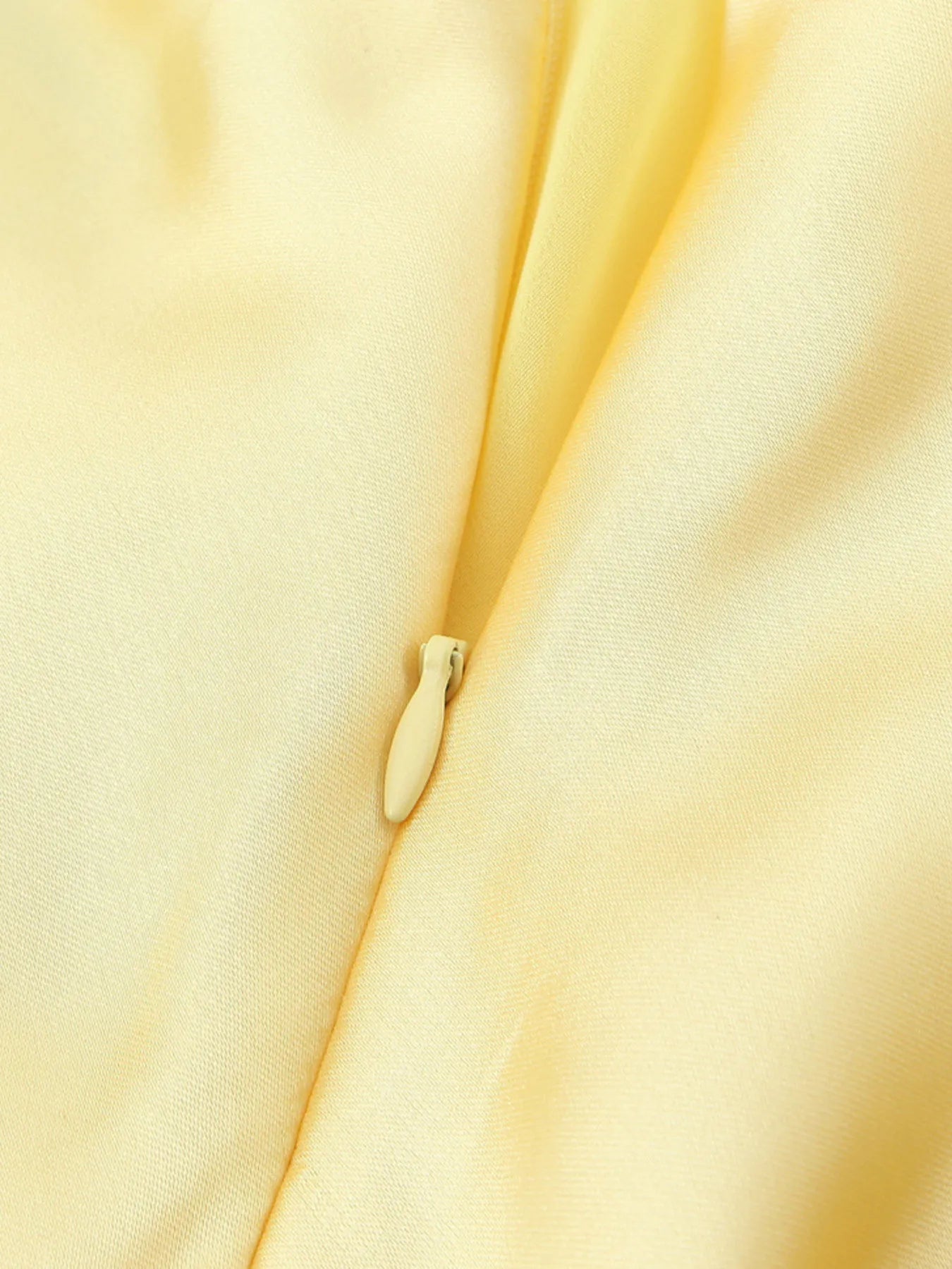 Image of Satin V-Neck Cami Dress | Queeble.shop