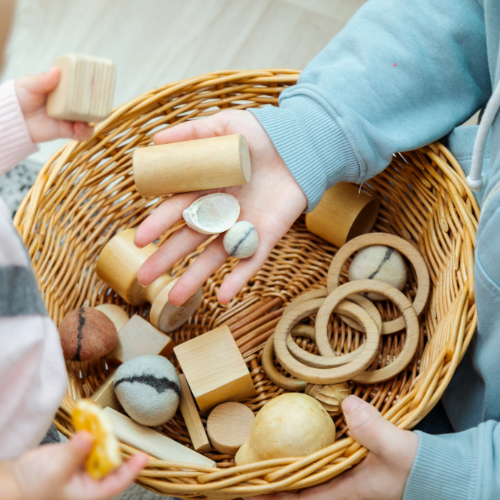 Montessori Toys – Learn by Doing