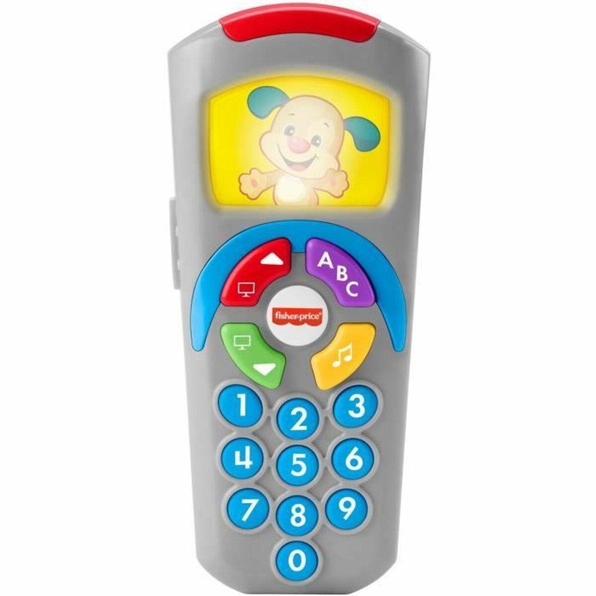 Remote control Fisher-Price Laugh and Learn Doggy-0