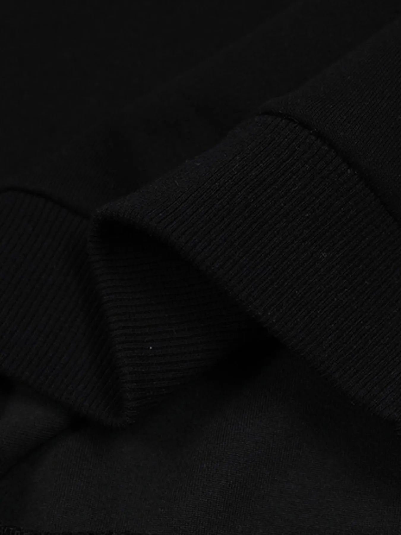 Image of Men's Color Block Crew Neck Sweatshirt | Queeble.shop