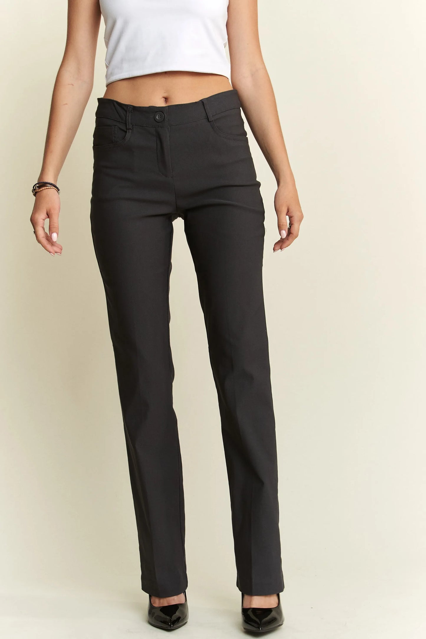 Image of ADORA Millenium Long Pants | Queeble.shop