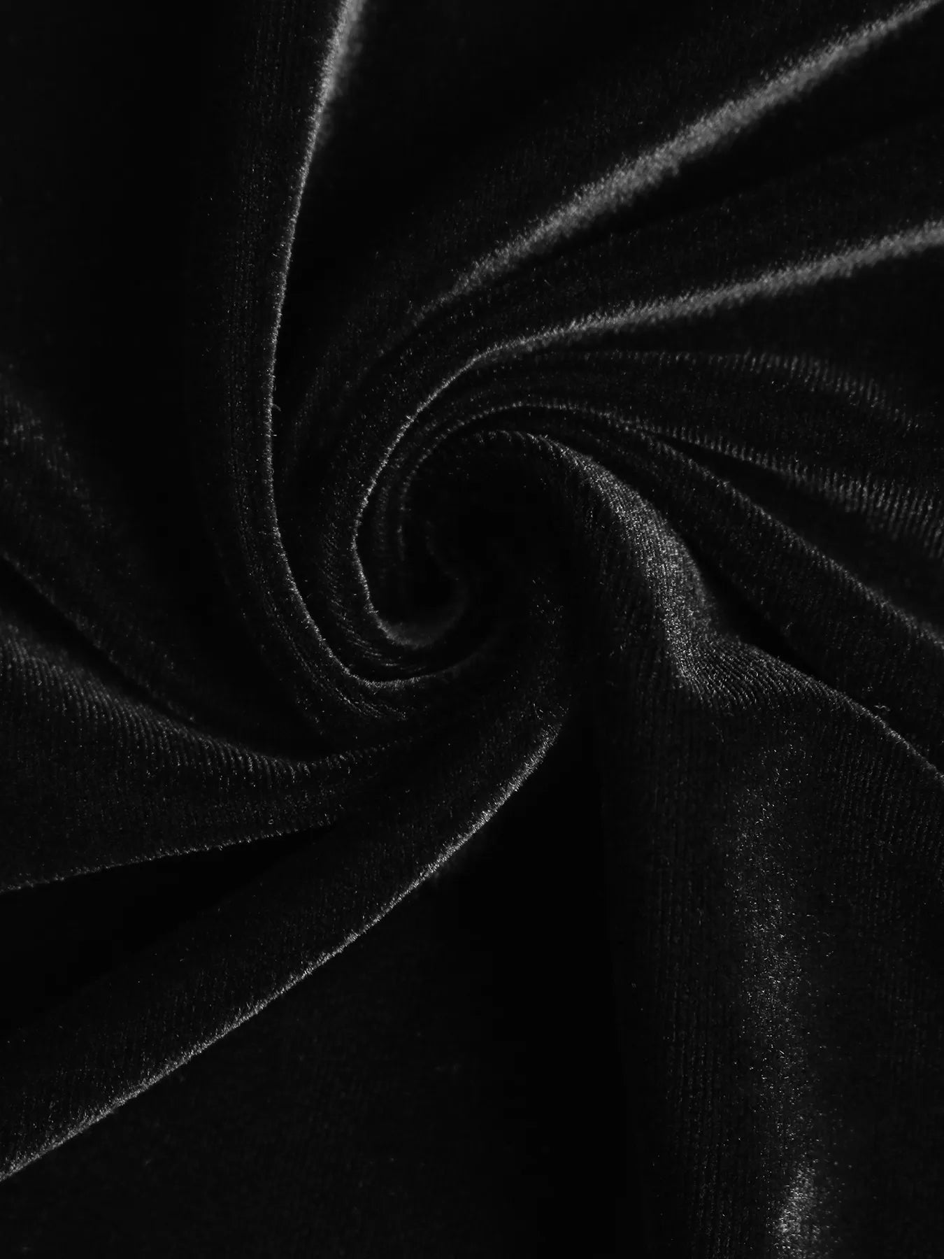 Image of Ruched Surplice Long Sleeve Dress | Queeble.shop