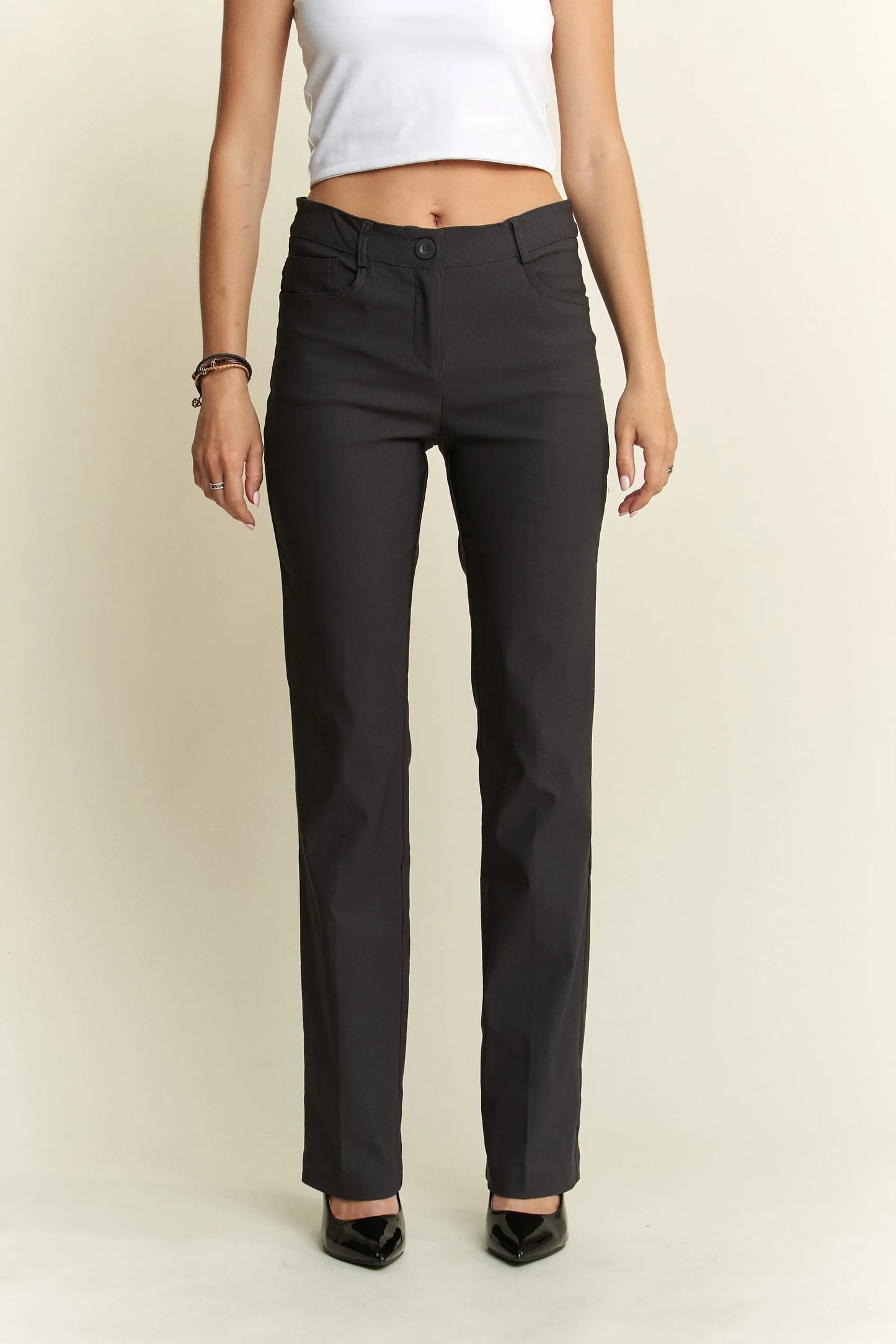 Image of ADORA Millenium Long Pants | Queeble.shop