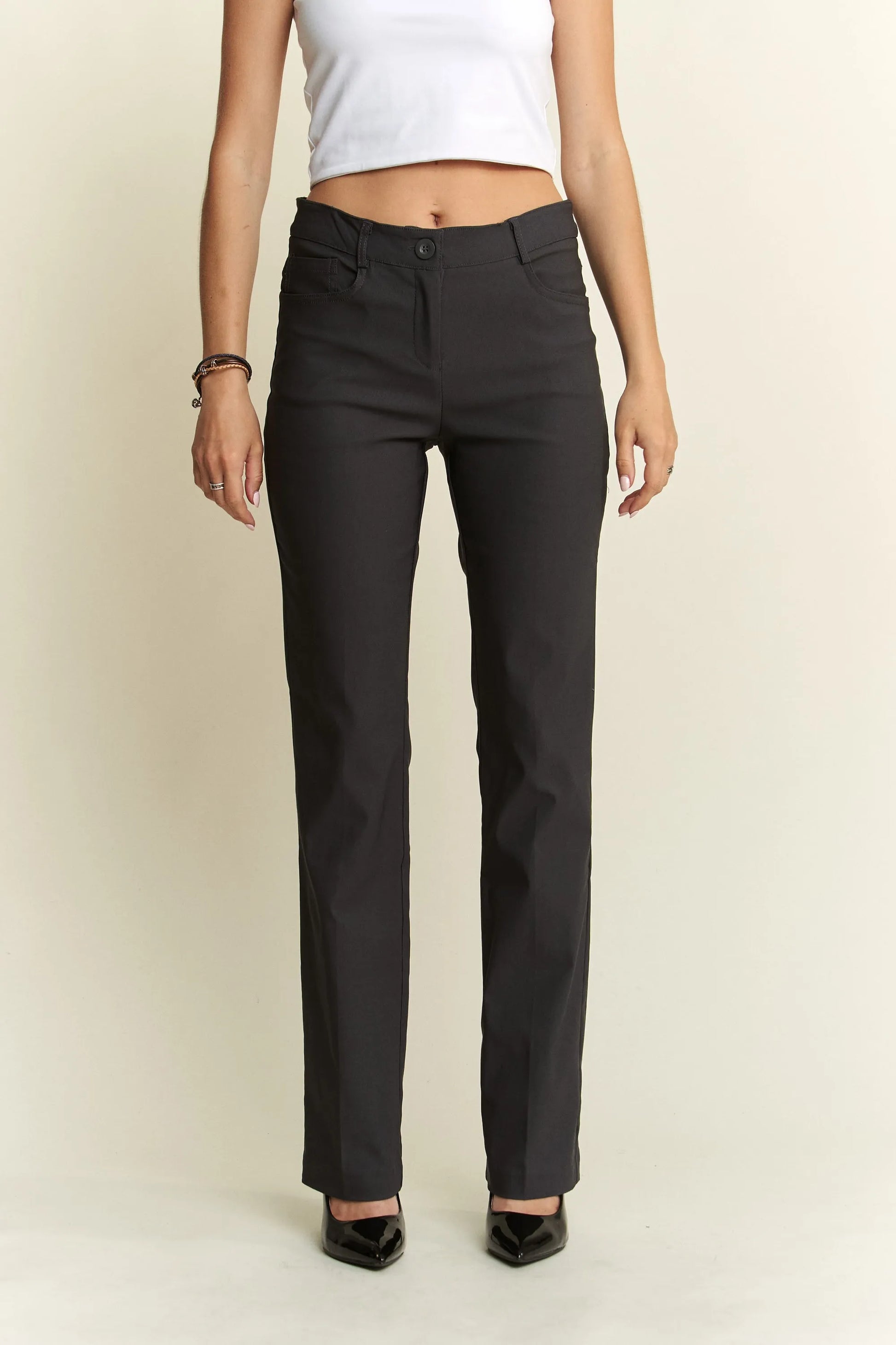Image of ADORA Millenium Long Pants | Queeble.shop