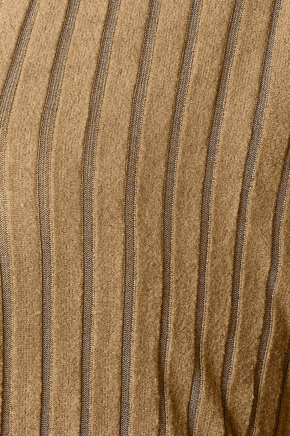 Image of Basic Bae Full Size Ribbed Cocoon Cardigan | Queeble.shop