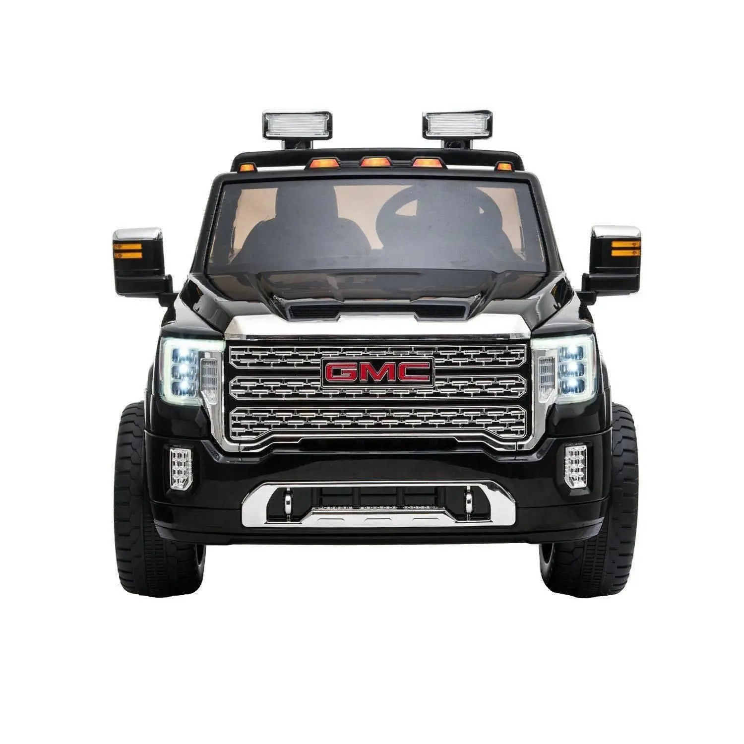 24V GMC Denali 2 Seater Ride on Car With Parental Remote Control by Freddo-1