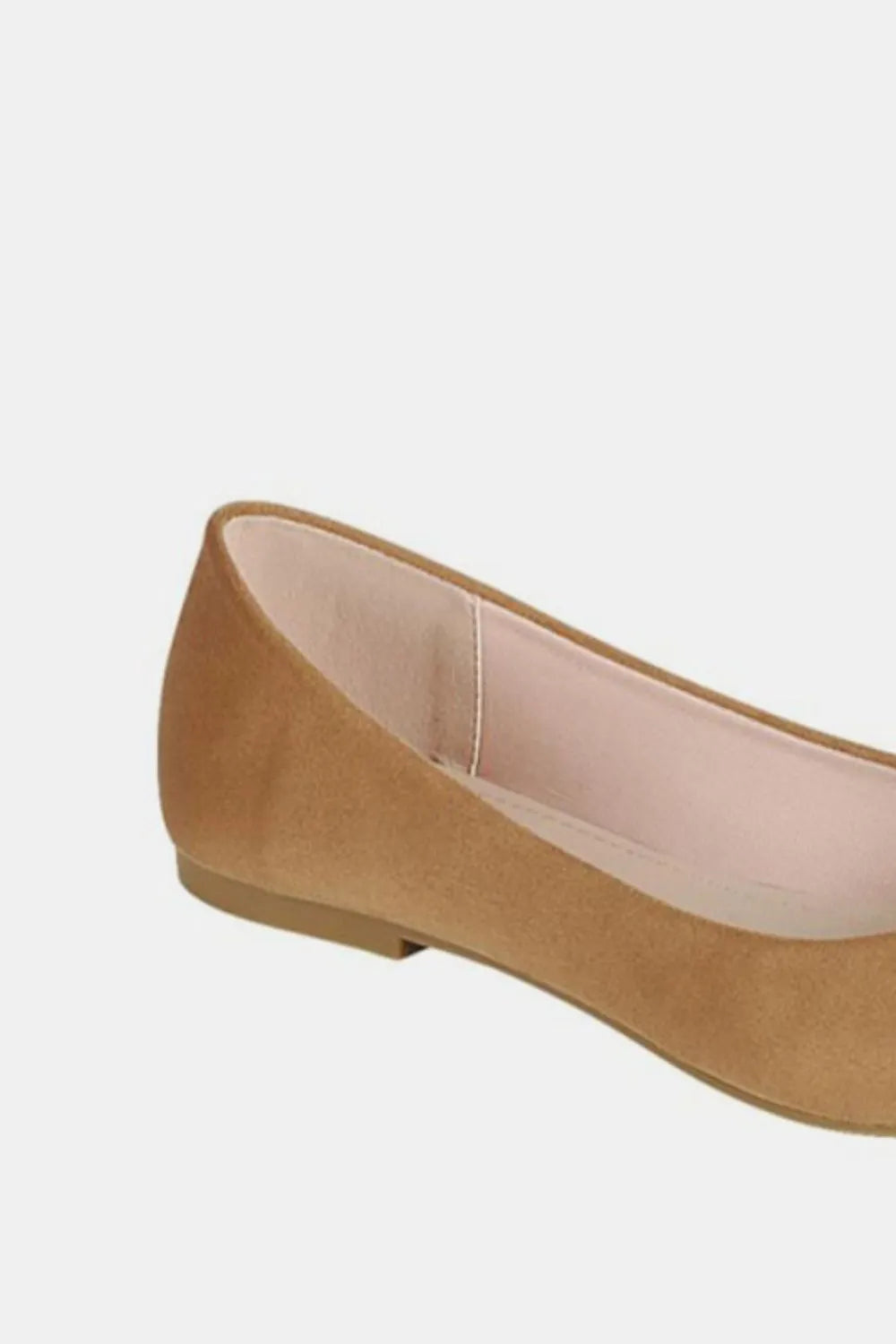 Image of Forever Link Pointy Toe Slip On Flat Loafers | Queeble.shop