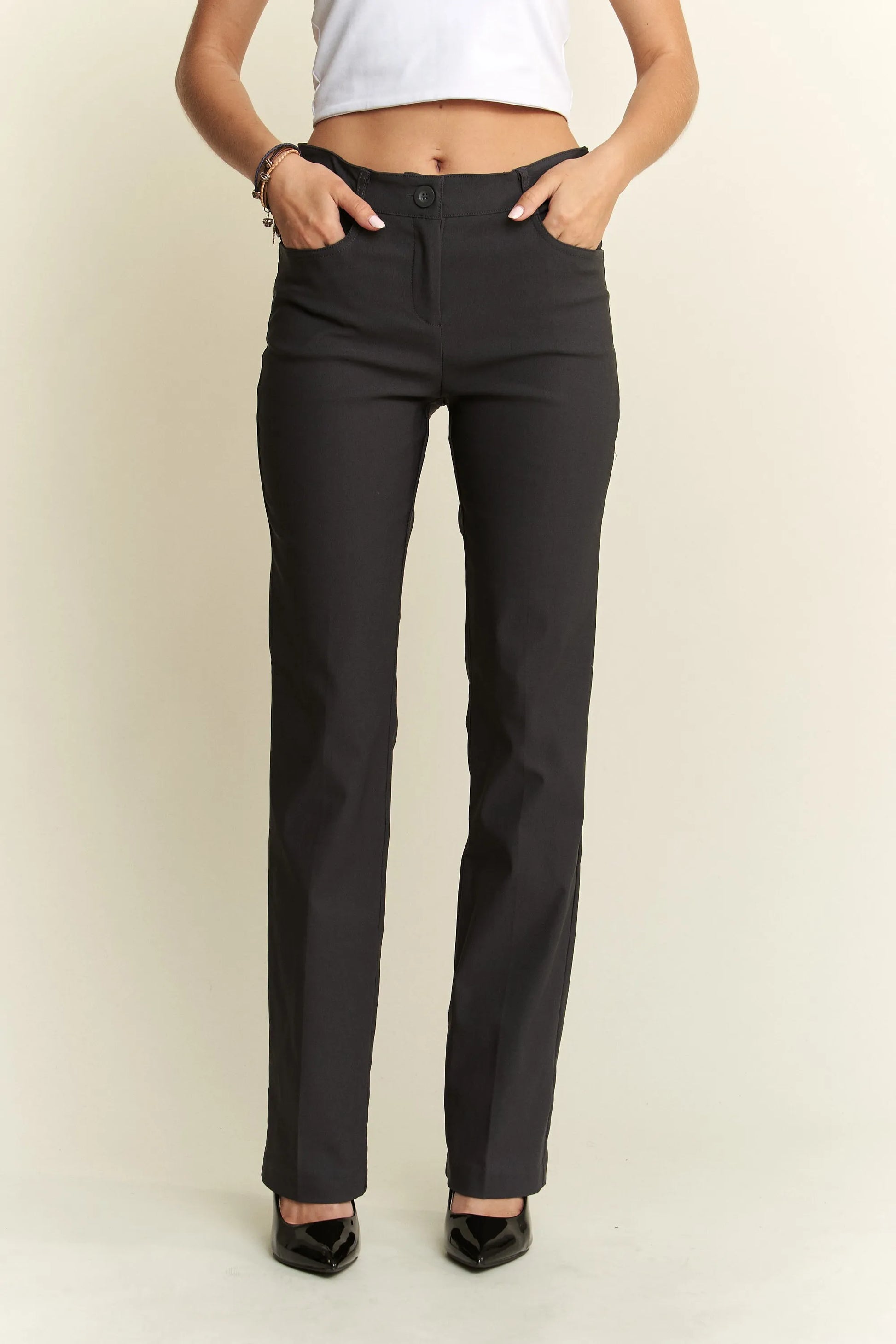 Image of ADORA Millenium Long Pants | Queeble.shop