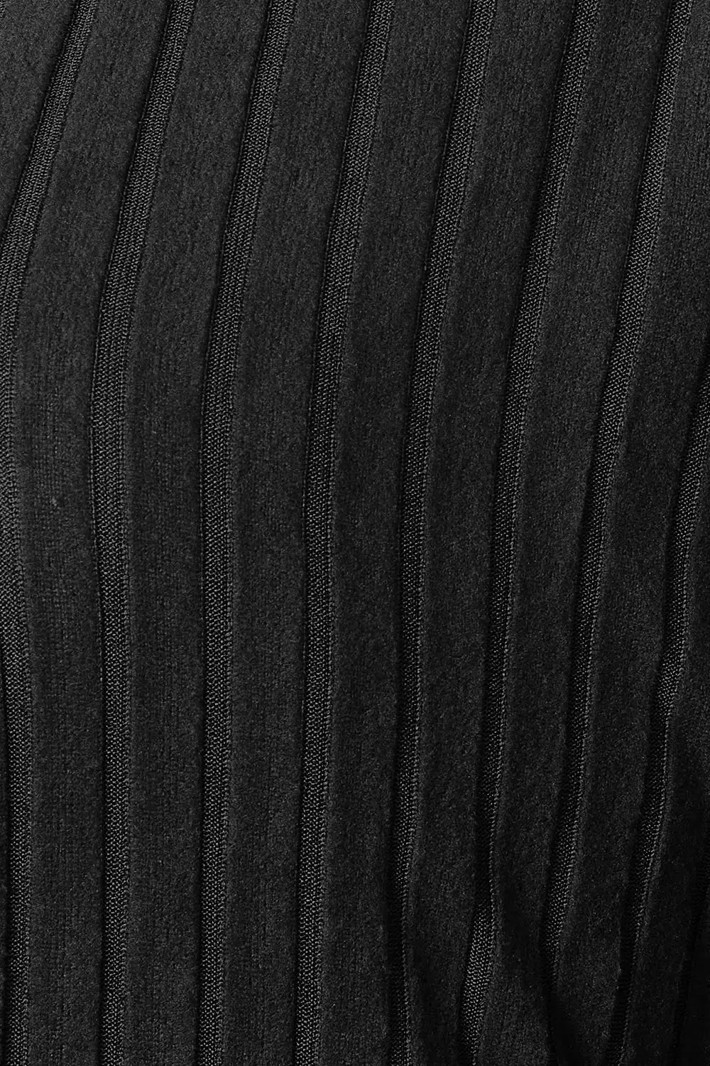 Image of Basic Bae Full Size Ribbed Cocoon Cardigan | Queeble.shop
