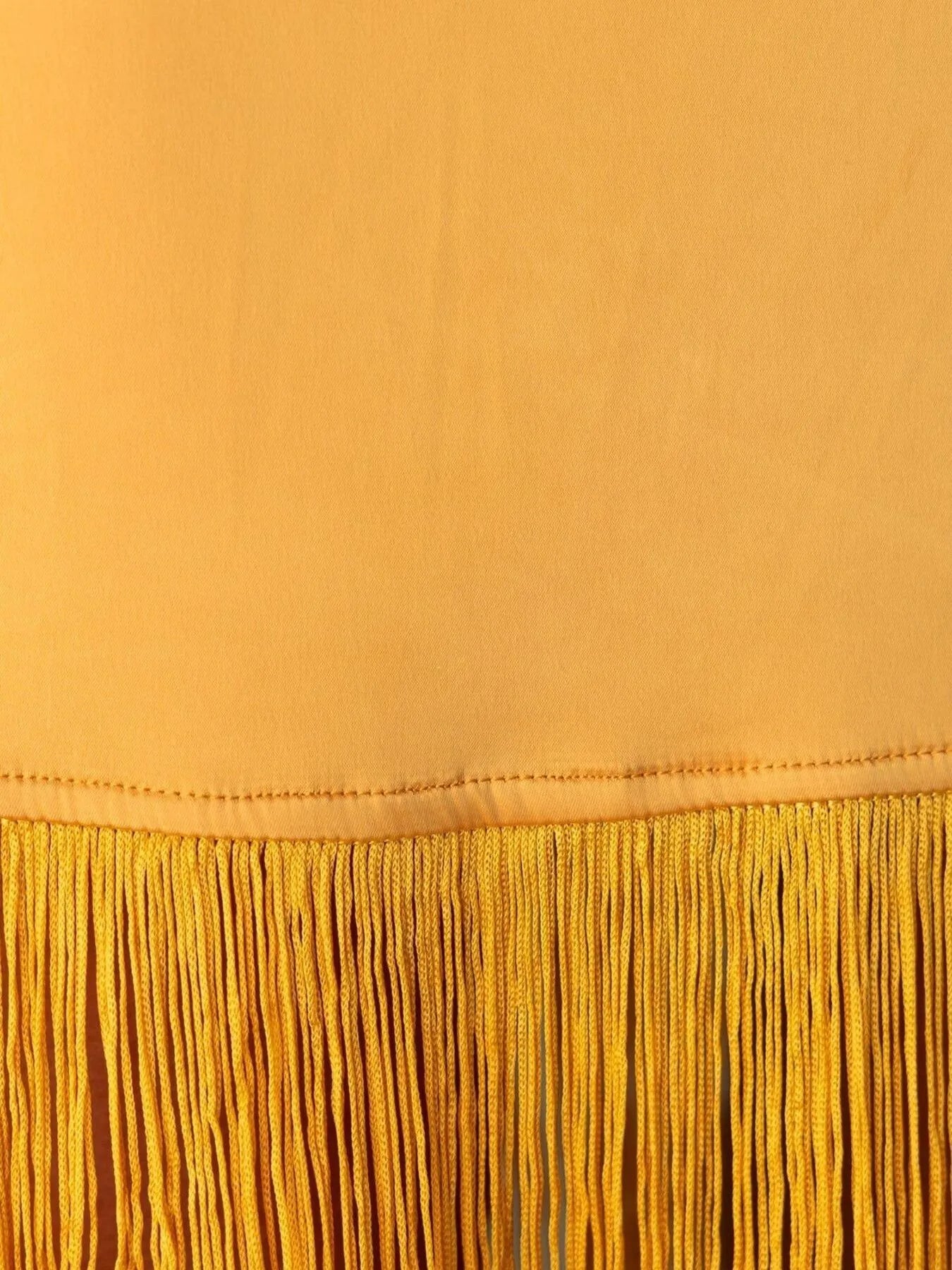 Image of Fringe Halter Neck Dress | Queeble.shop