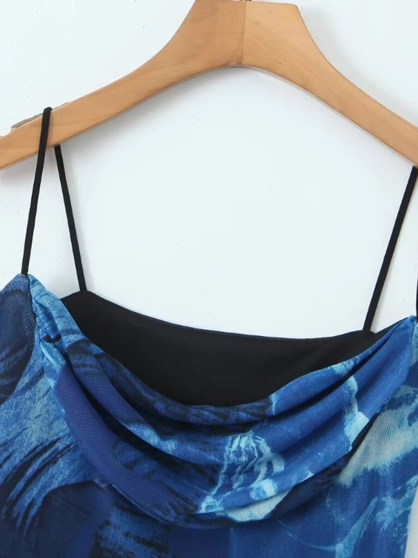 Image of Printed Bodycon Cami Dress | Queeble.shop