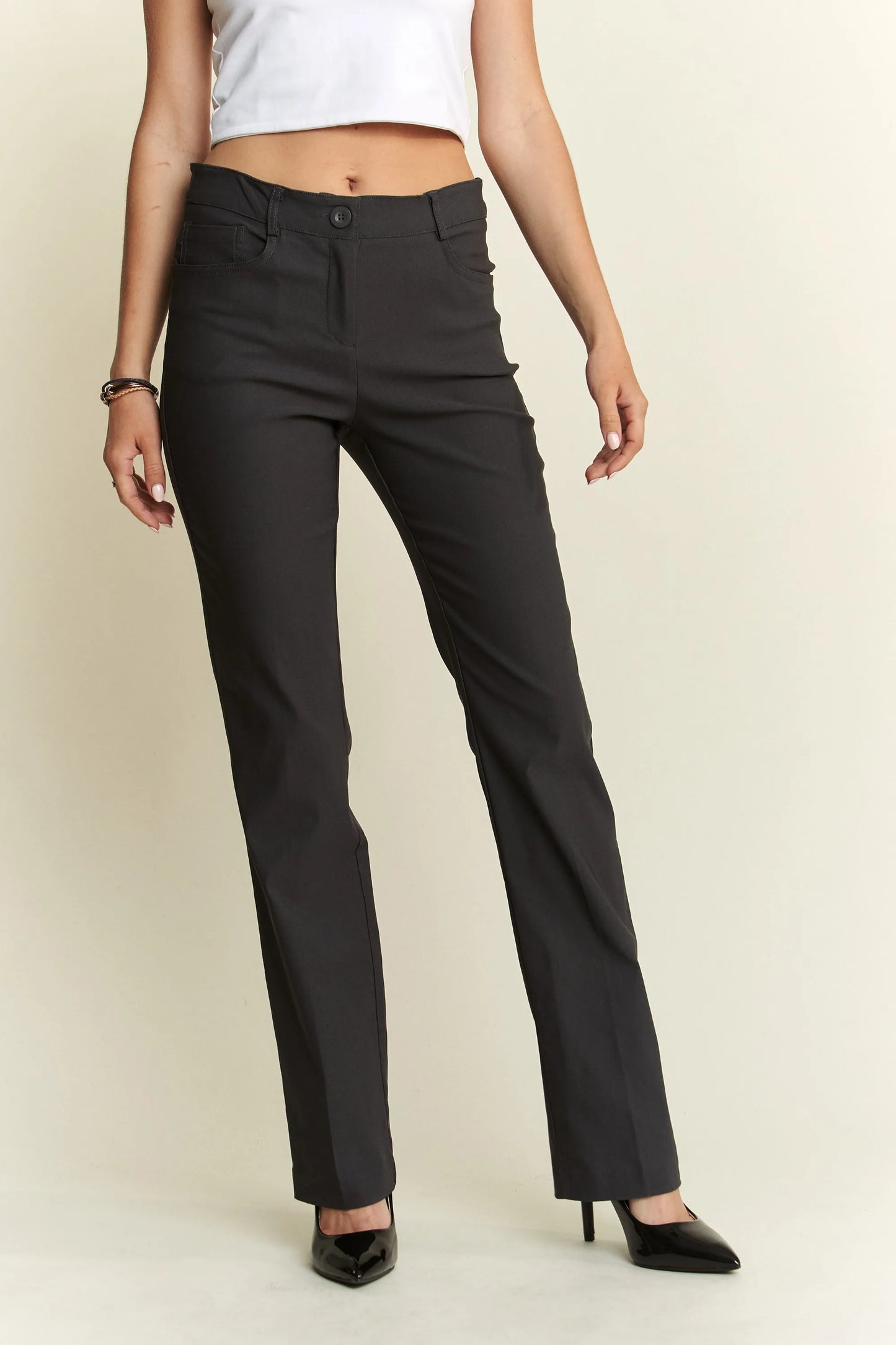 Image of ADORA Millenium Long Pants | Queeble.shop