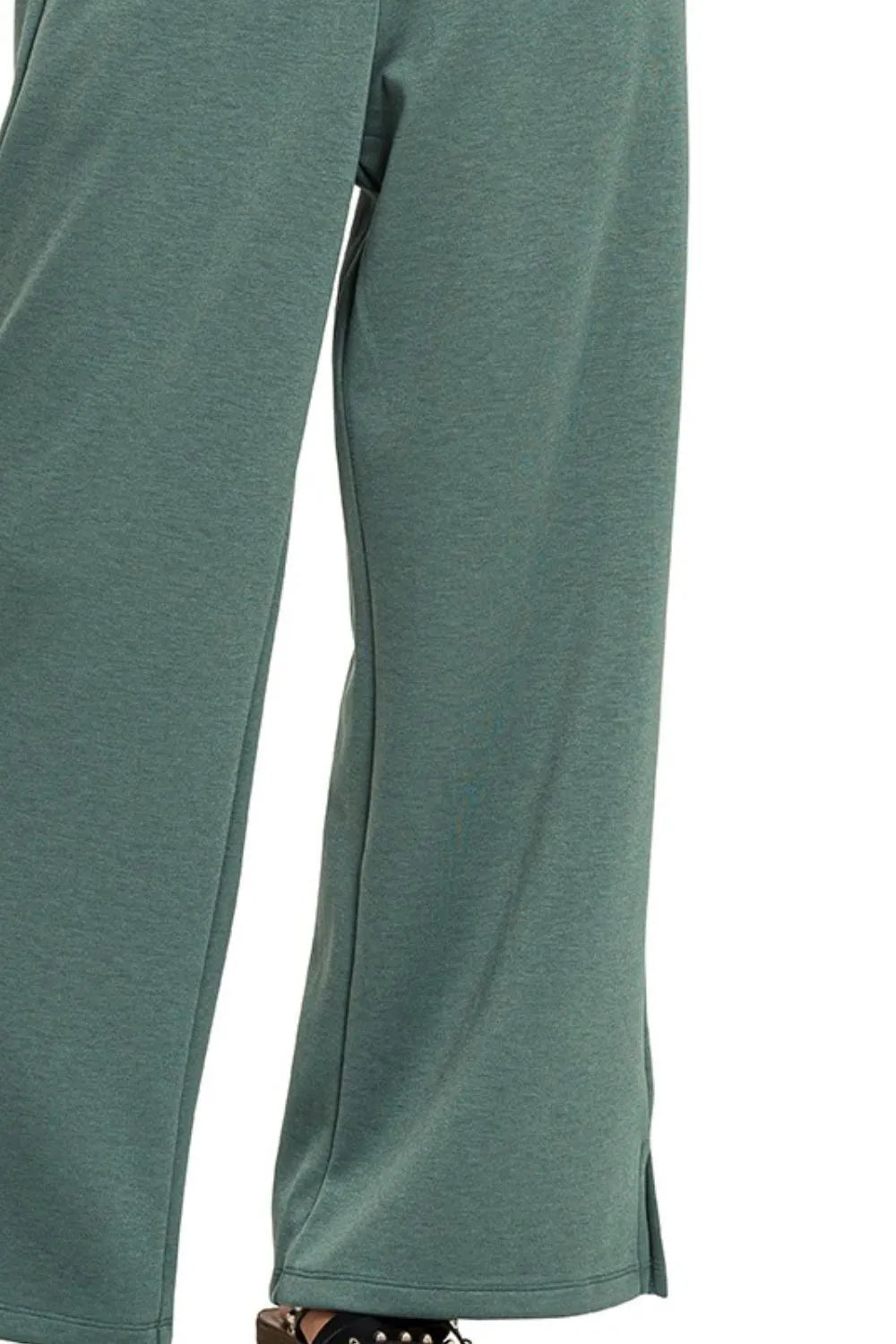 Image of Zenana Scuba Drawstring Pants | Queeble.shop