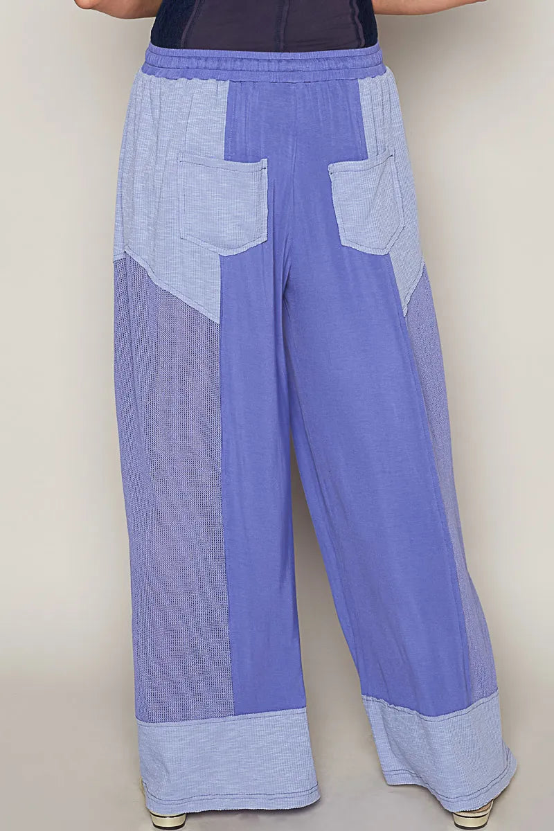 Image of POL Drawstring Wide Leg Pants | Queeble.shop