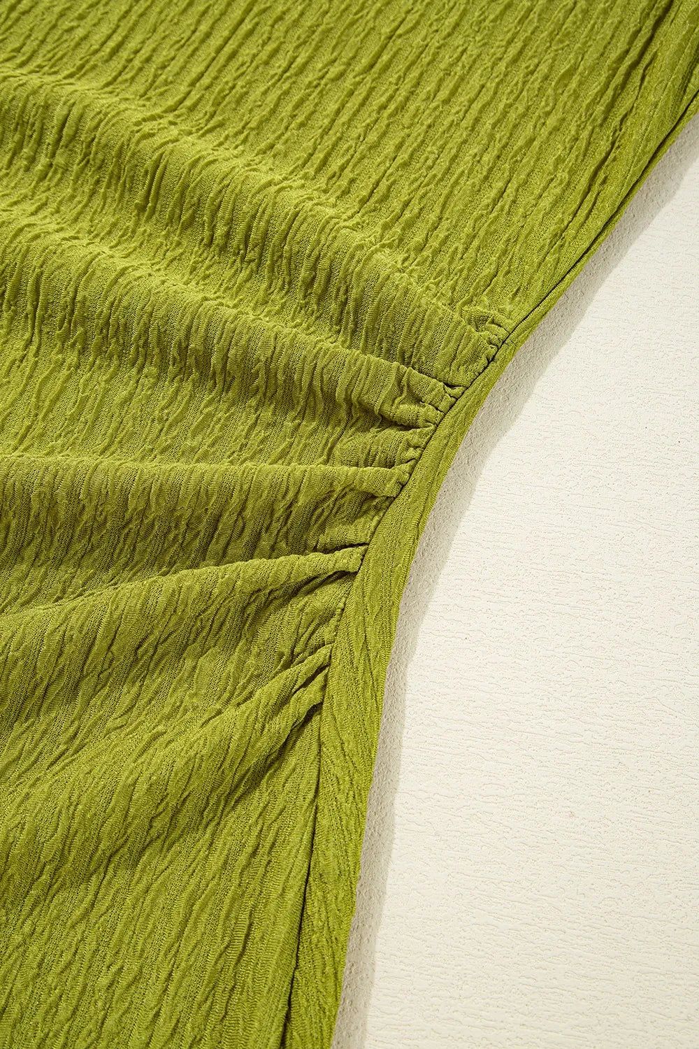 Image of Sleeveless Ribbed Bodycon Dress | Queeble.shop