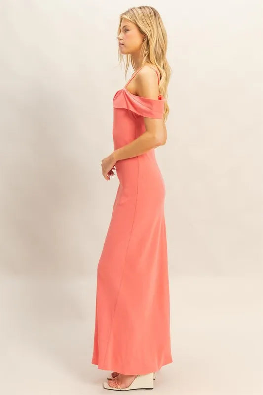Image of HYFVE Flattering Fit Cami Maxi Dress | Queeble.shop