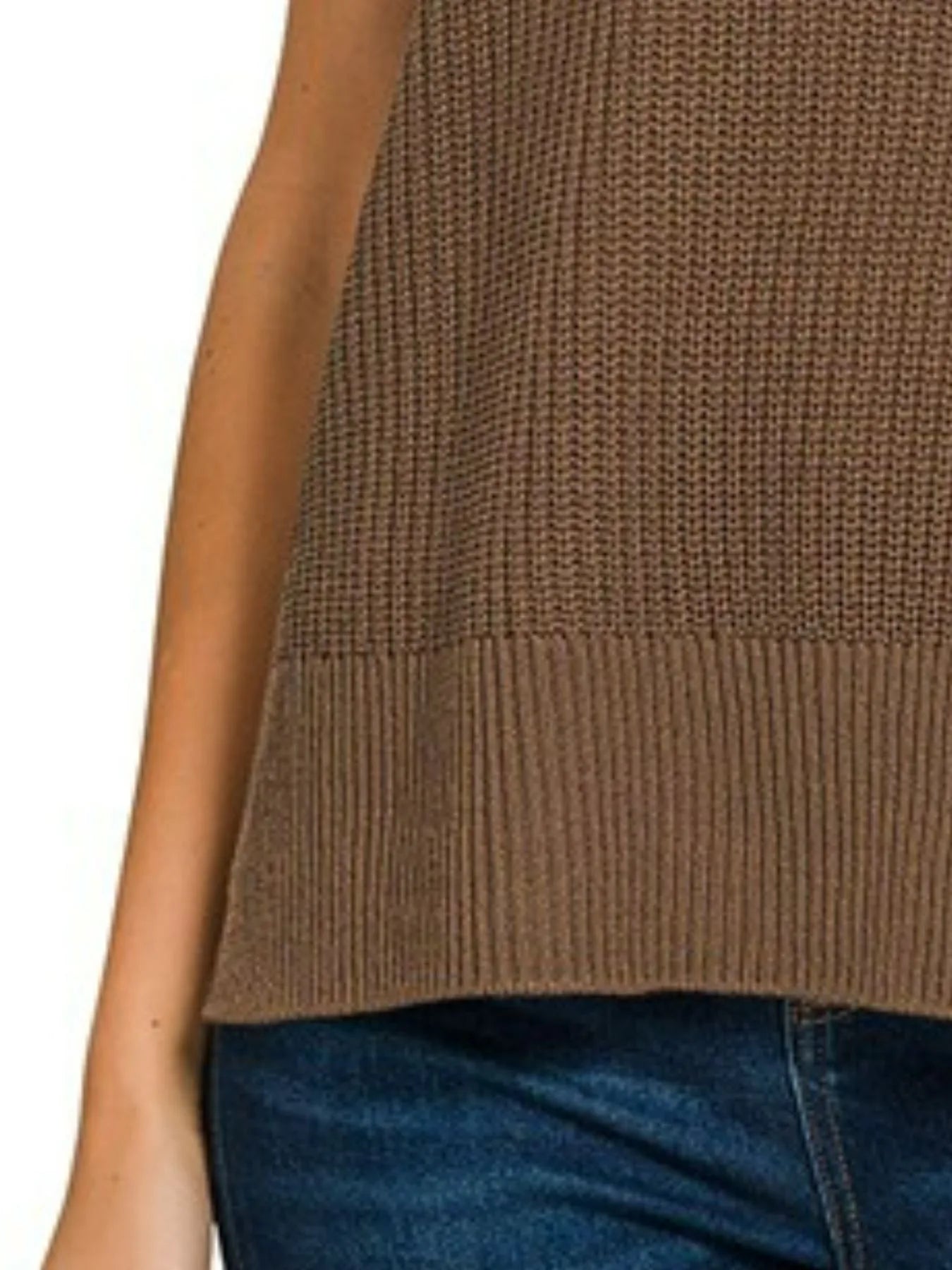 Image of Zenana Oversized Crew Neck Sweater | Queeble.shop