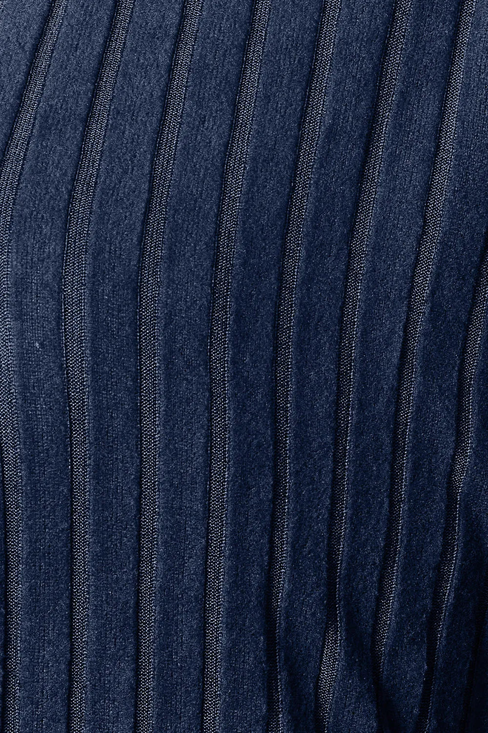 Image of Basic Bae Full Size Ribbed Cocoon Cardigan | Queeble.shop