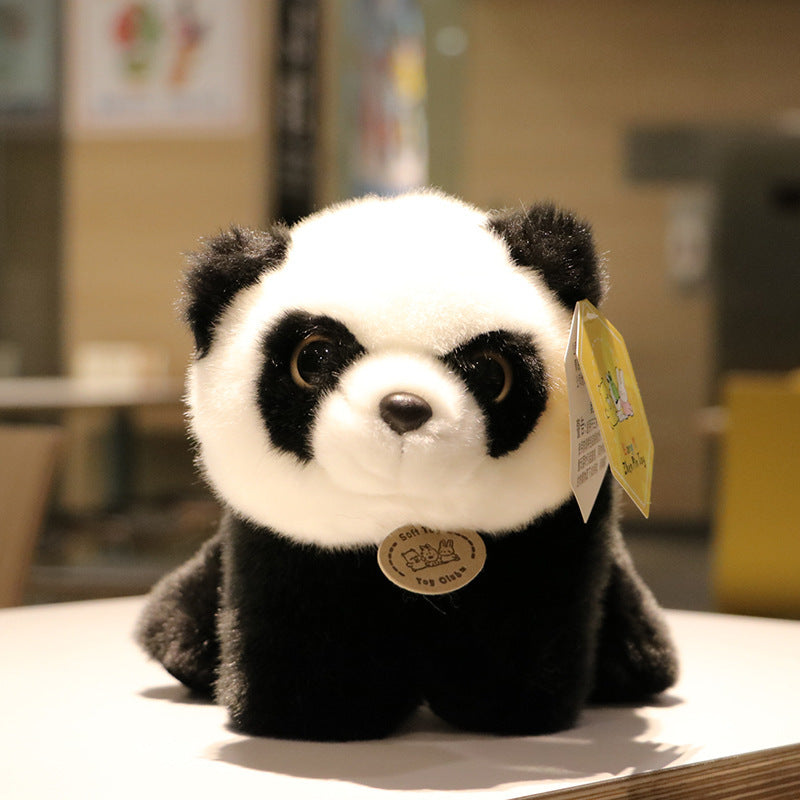 Adorable Panda Plush Stuffed Animal Toys