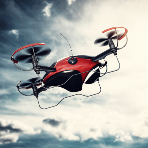 DRONES