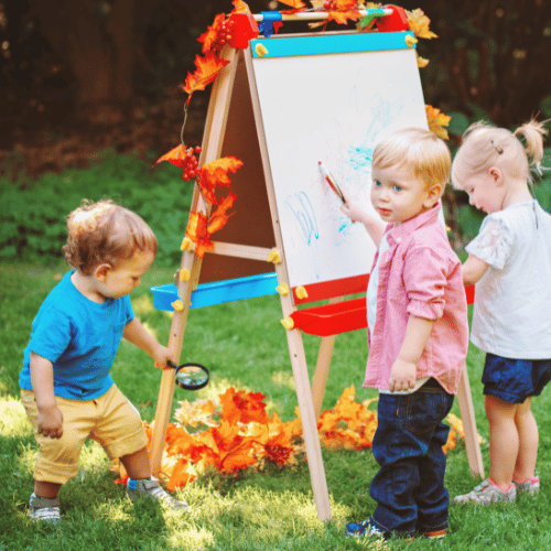 OUTDOOR PLAY