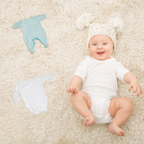 BABY ROMPERS