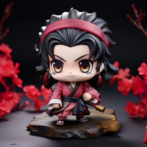 Anime Figures