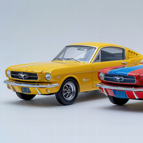 Die Cast Models