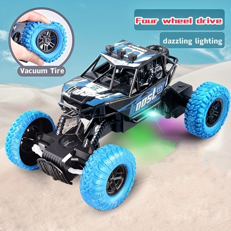 Remote Control Off-Road Climbing Car-1