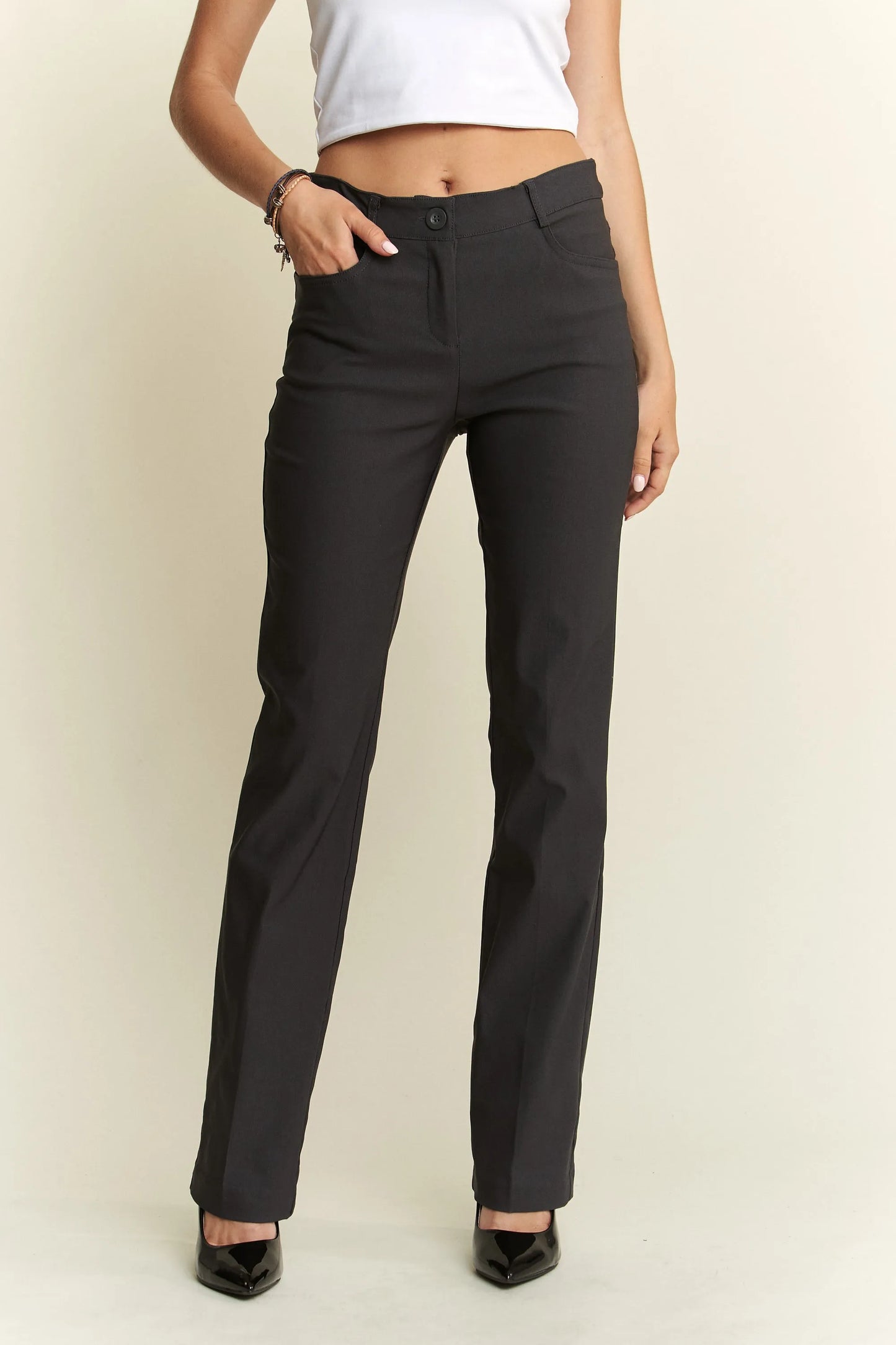Image of ADORA Millenium Long Pants | Queeble.shop
