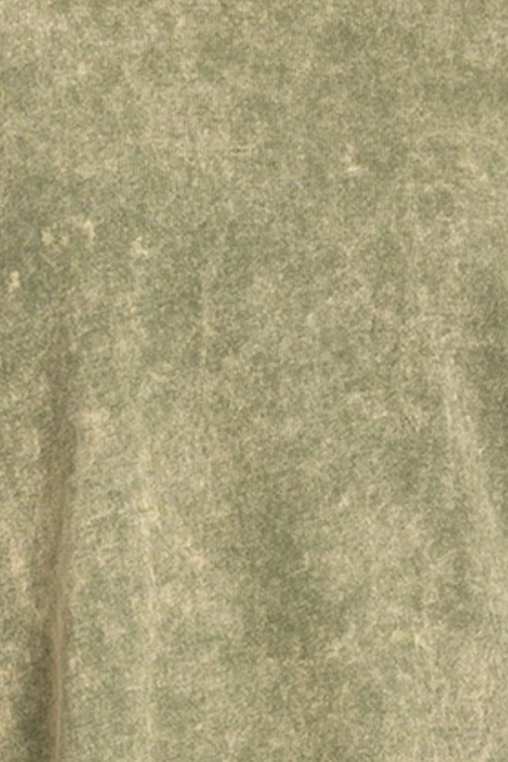 Image of Zenana Heathered Round Neck Short Sleeve Top | Queeble.shop