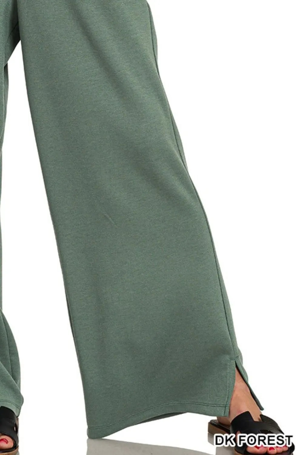 Image of Zenana Scuba Drawstring Pants | Queeble.shop