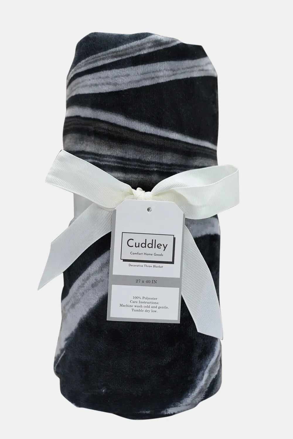 Image of Cuddley Fleece Decorative Throw Blanket | Queeble.shop