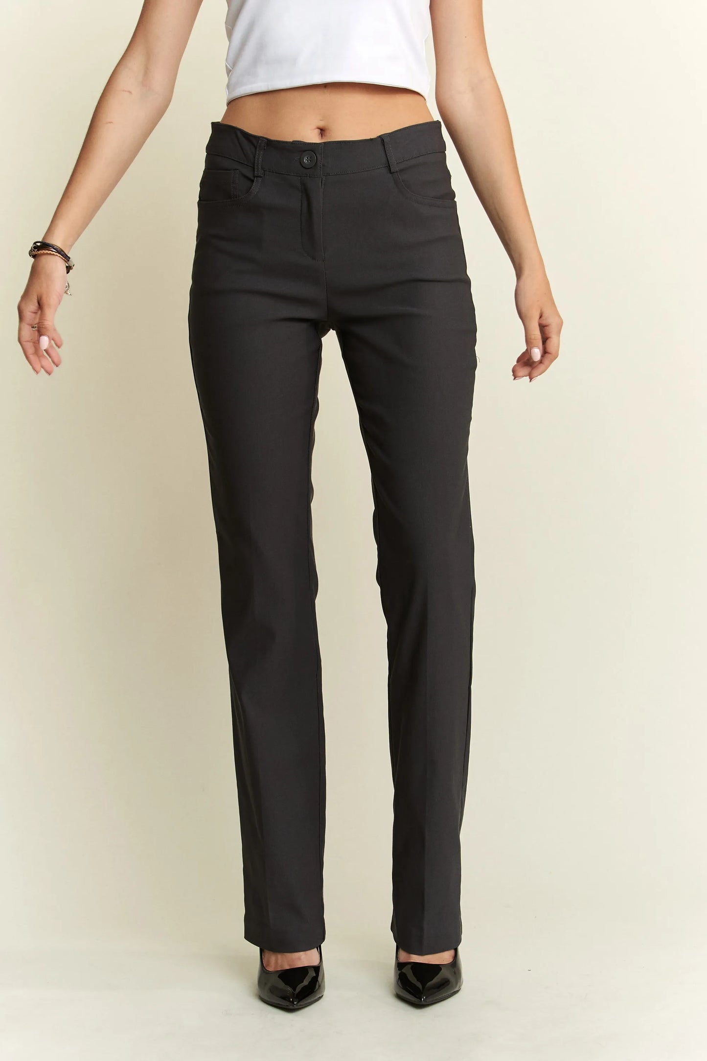 Image of ADORA Millenium Long Pants | Queeble.shop