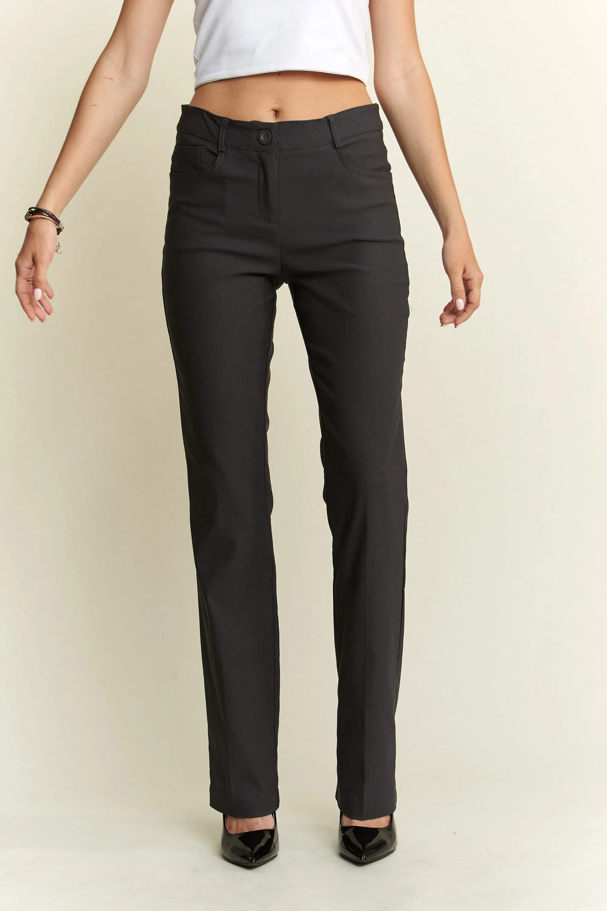 Image of ADORA Millenium Long Pants | Queeble.shop