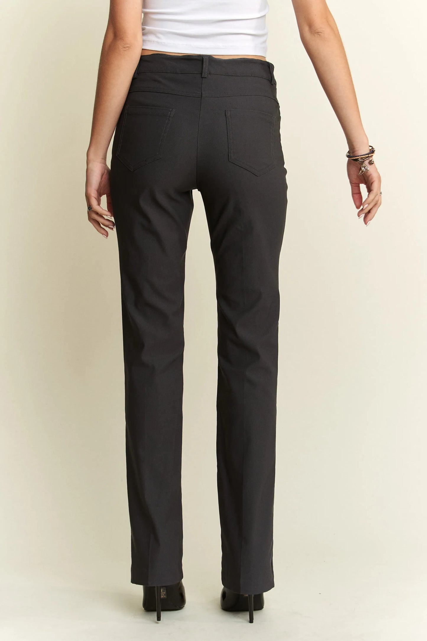 Image of ADORA Millenium Long Pants | Queeble.shop