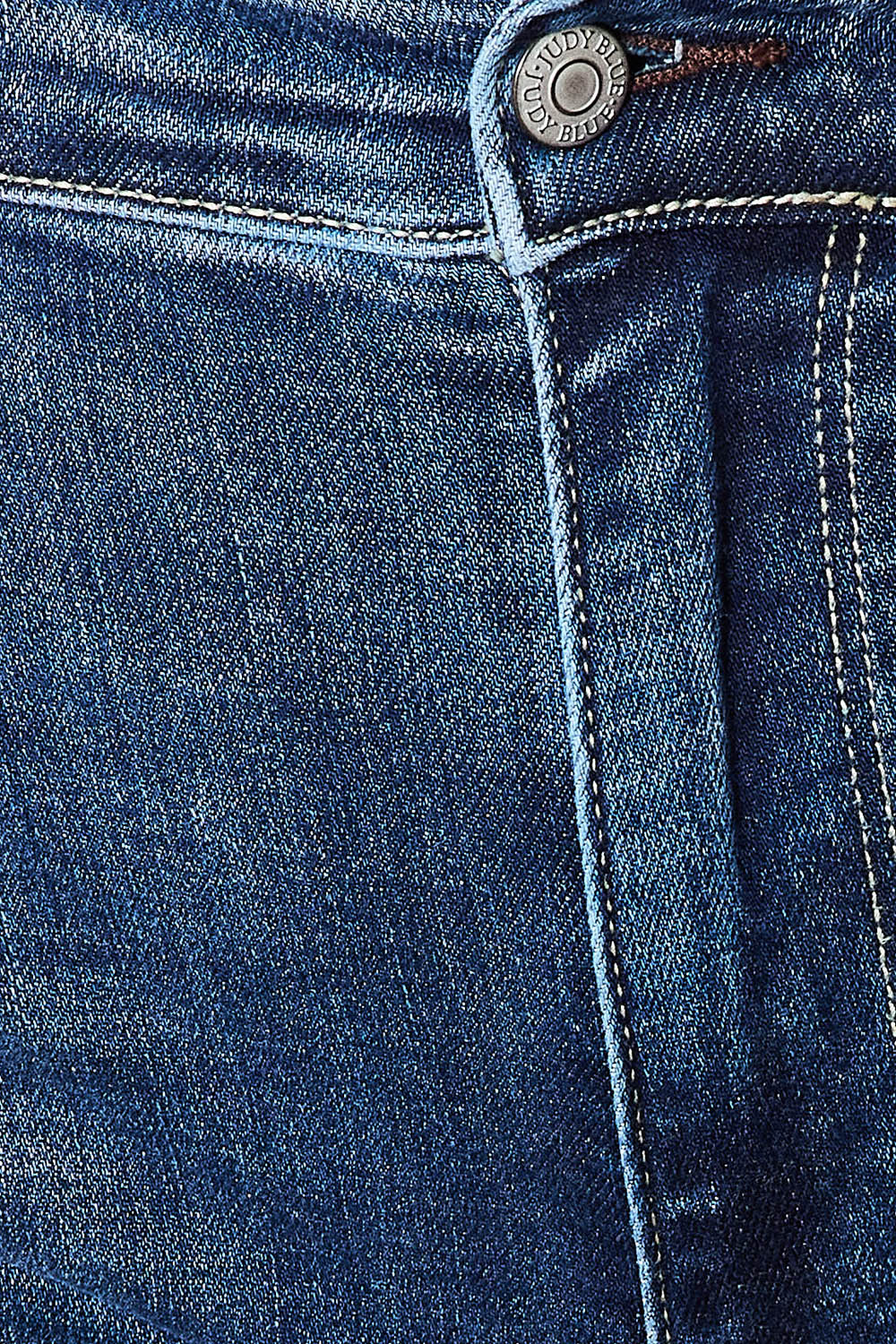 Image of Judy Blue Full Size Mid Rise Hand Sand & Destroy Bootcut Jeans | Queeble.shop