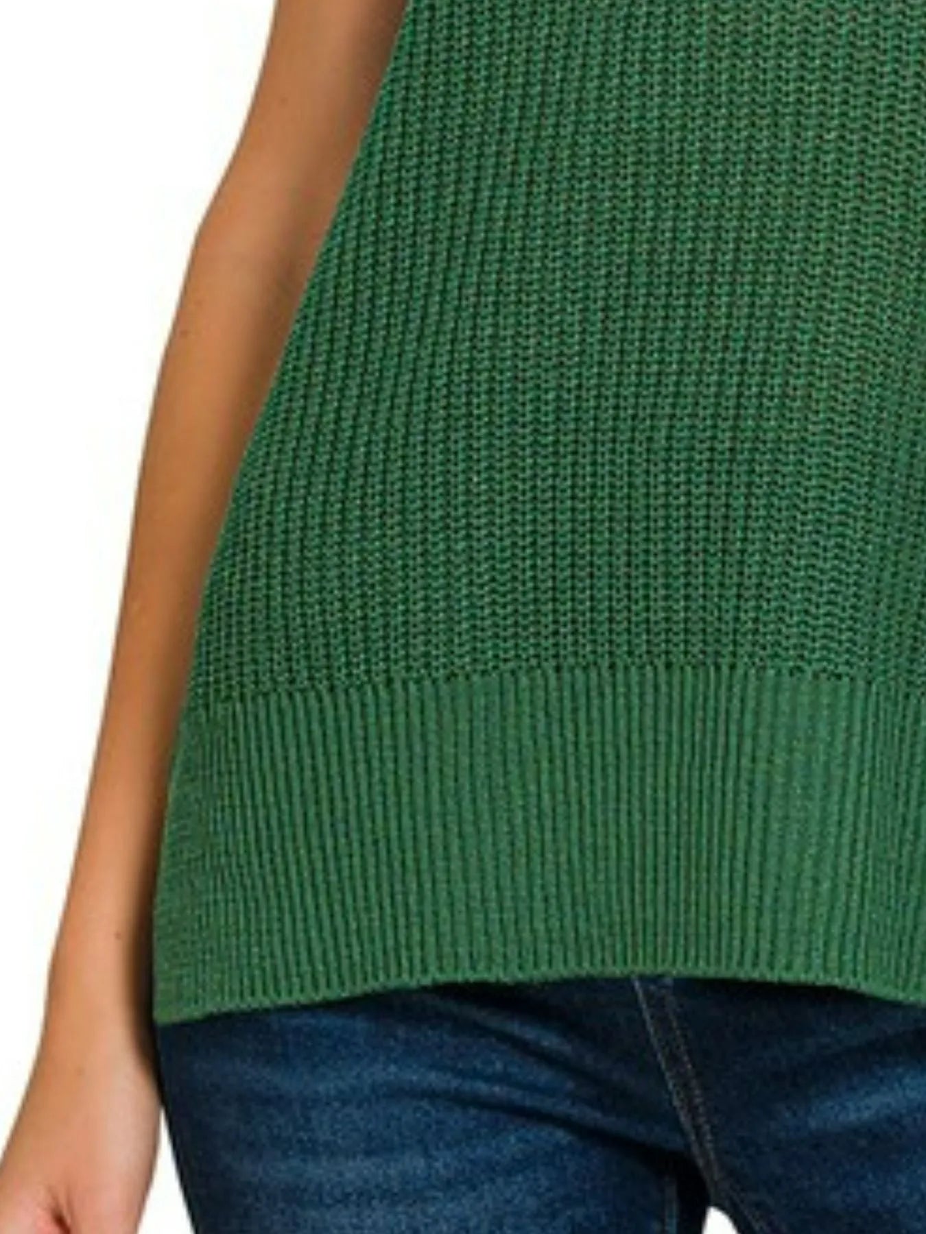 Image of Zenana Oversized Crew Neck Sweater | Queeble.shop