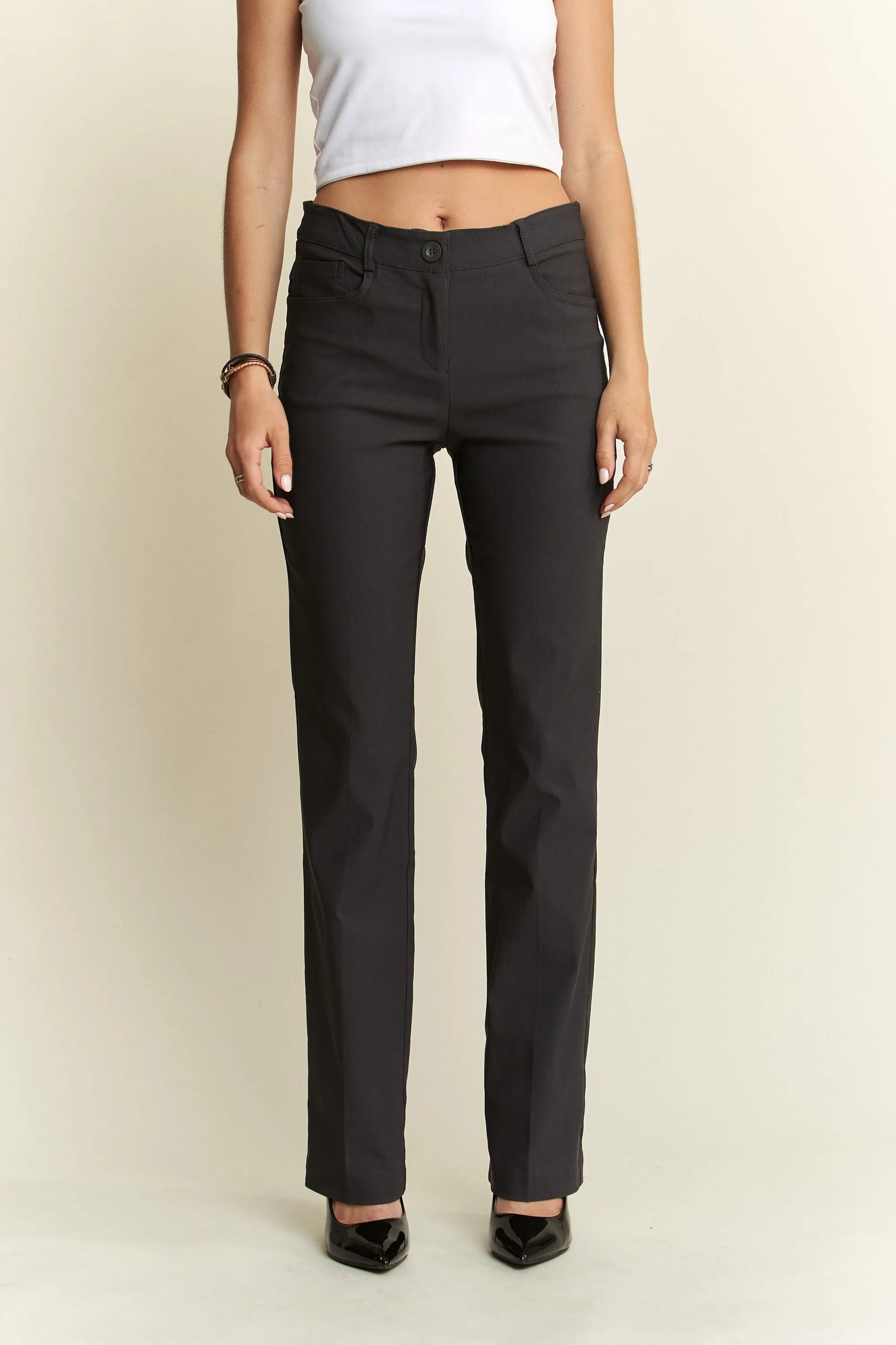 Image of ADORA Millenium Long Pants | Queeble.shop