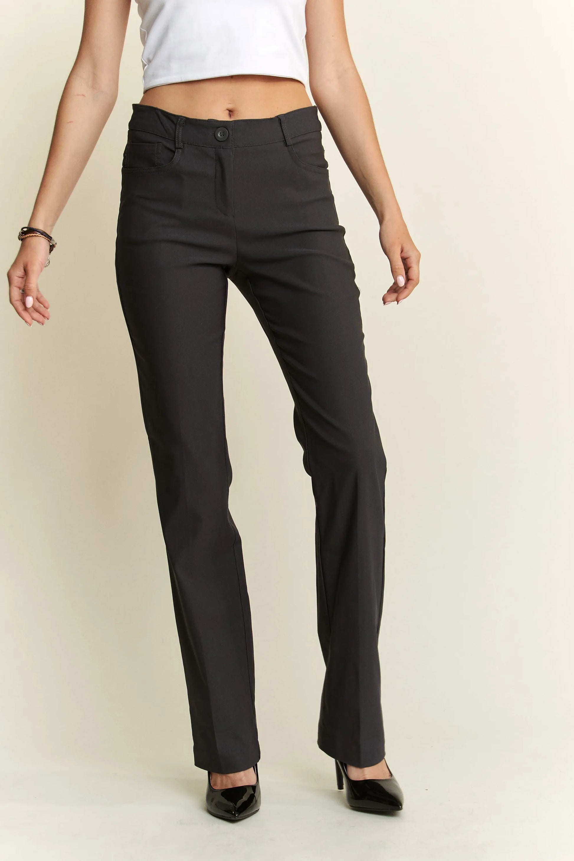 Image of ADORA Millenium Long Pants | Queeble.shop