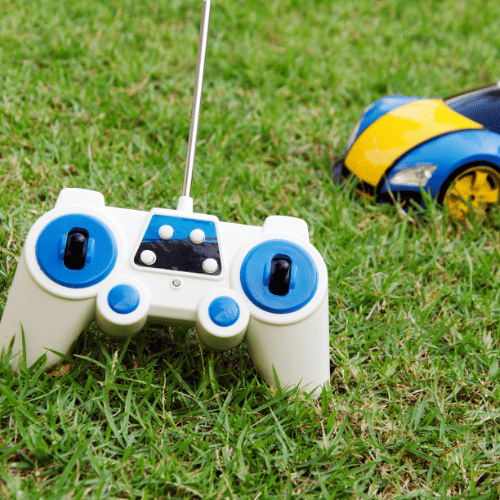 REMOTE CONTROL TOYS